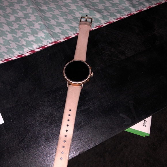 Fossil Accessories - Fossil smart watch